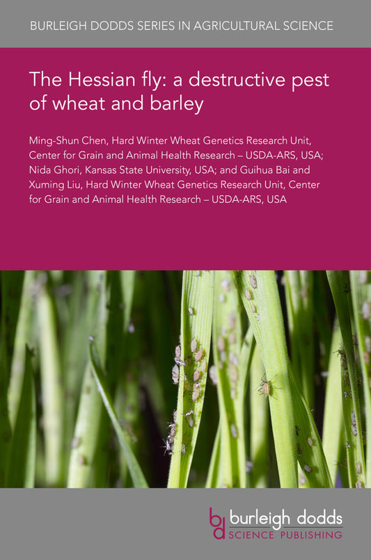 The Hessian fly: a destructive pest of wheat and barley