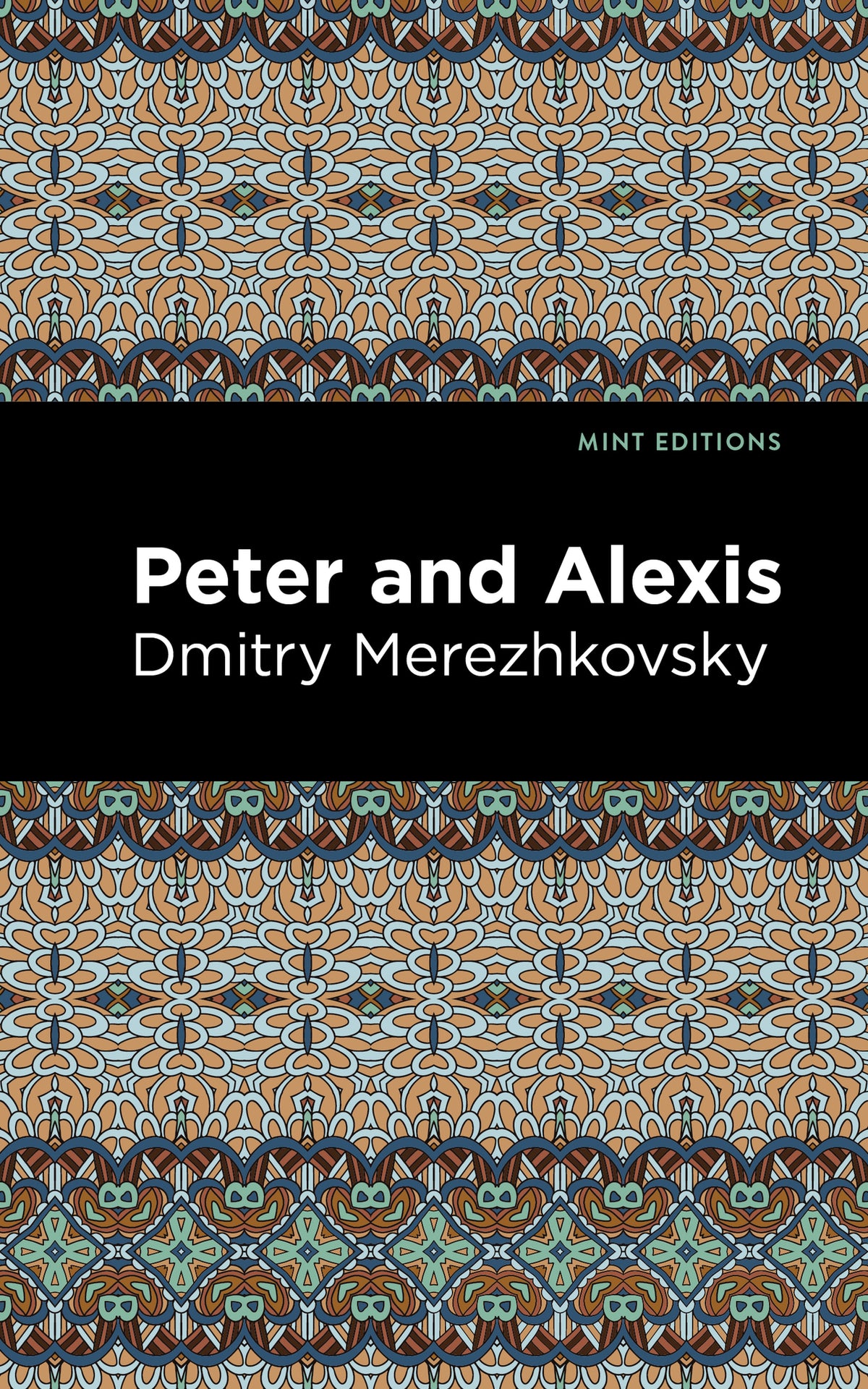 Cover image for Peter and Alexis ISBN 9781513211749