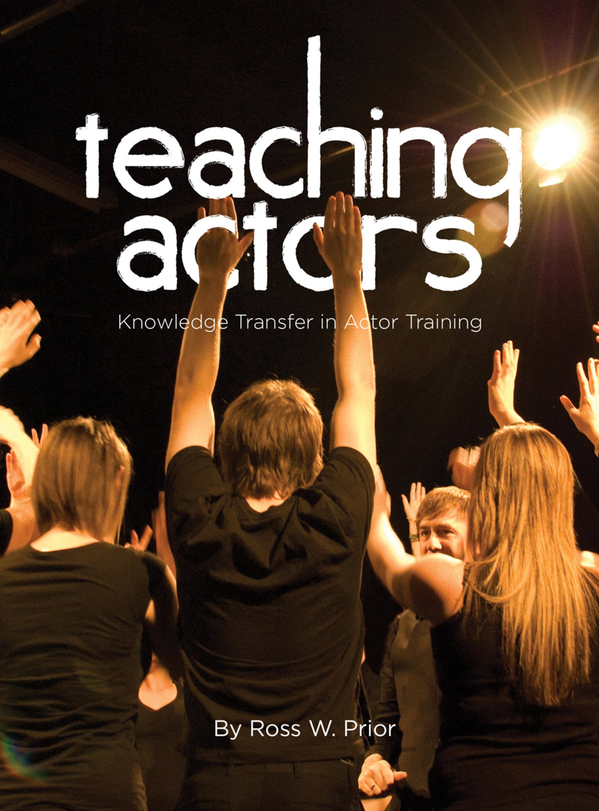 Cover image for Teaching Actors ISBN 9781841506982