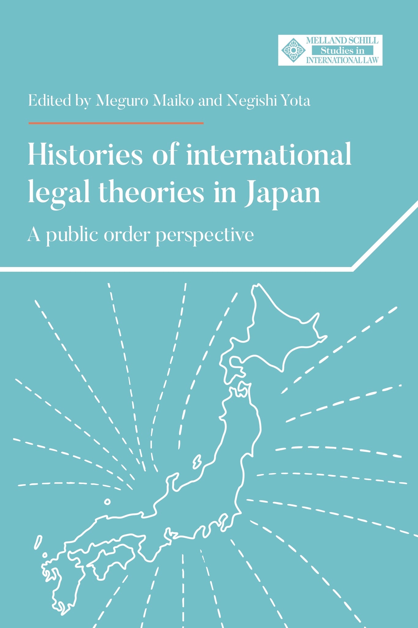 Histories of international legal theories in Japan