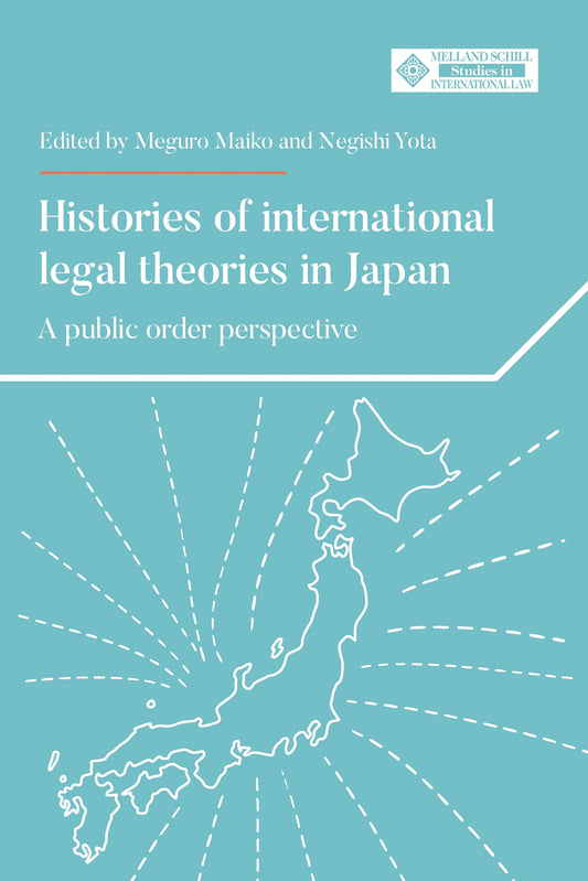 Histories of international legal theories in Japan