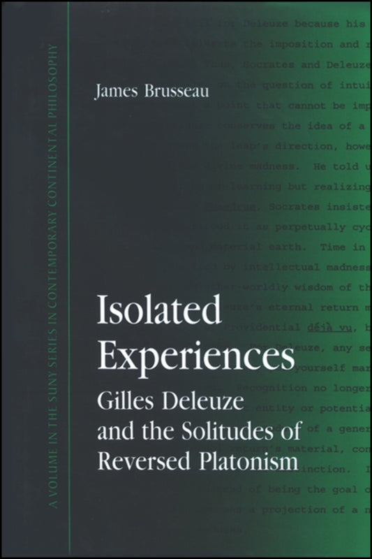 Isolated Experiences