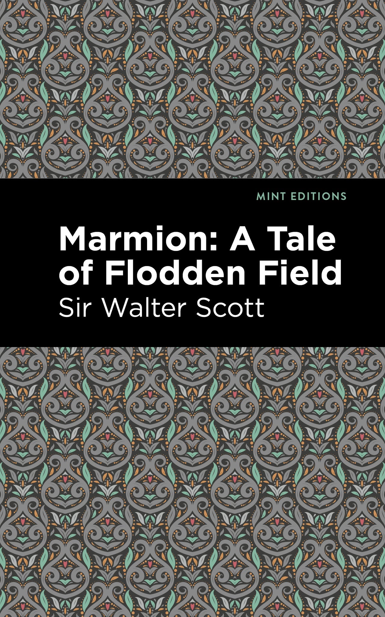 Cover image for Marmion: A Tale of Flodden Field ISBN 9781513206349
