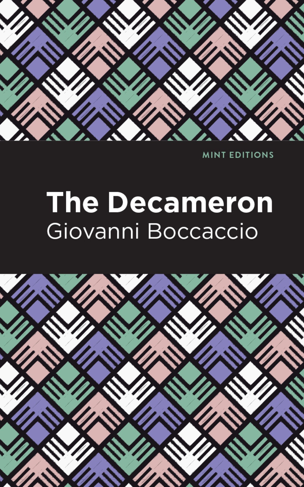Cover image for The Decameron ISBN 9781513218748