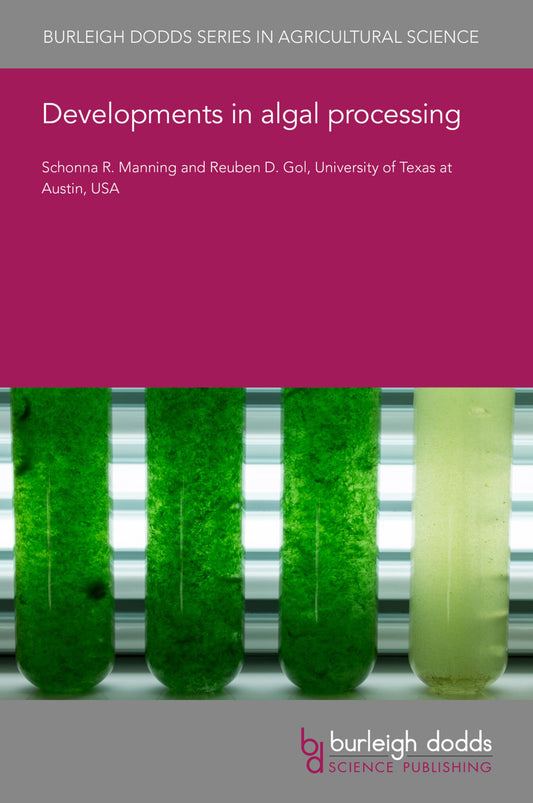 Developments in algal processing
