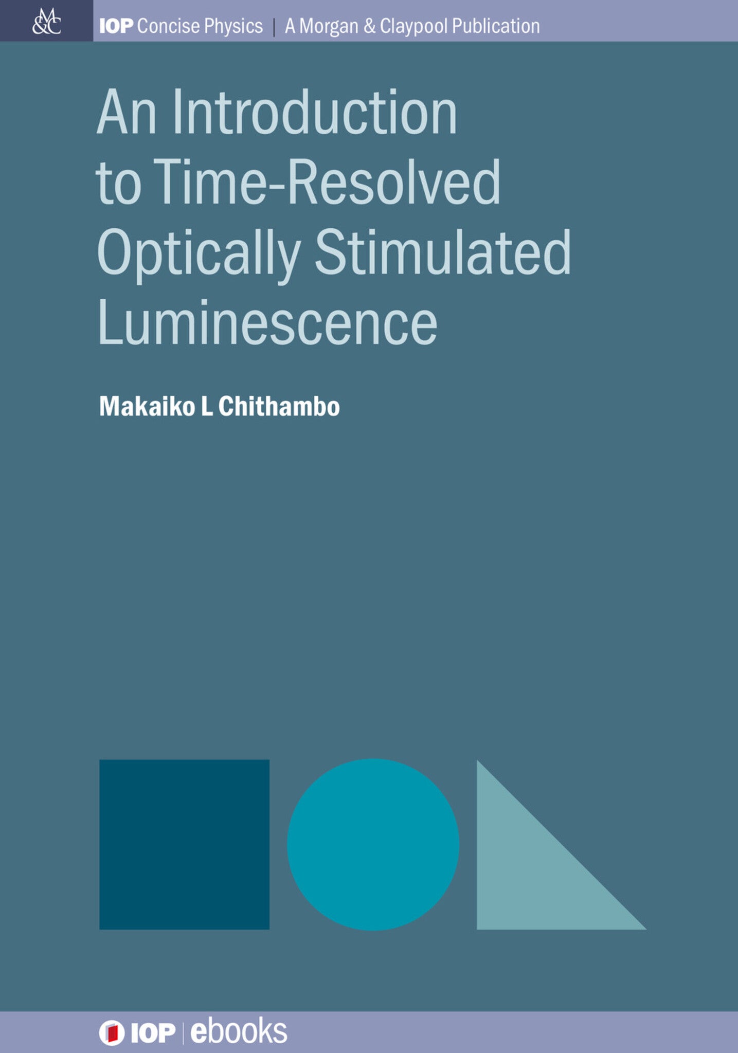 An Introduction to Time-Resolved Optically Stimulated Luminescence