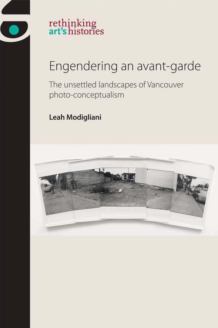 Cover image for Engendering an avant-garde ISBN 9781526182494