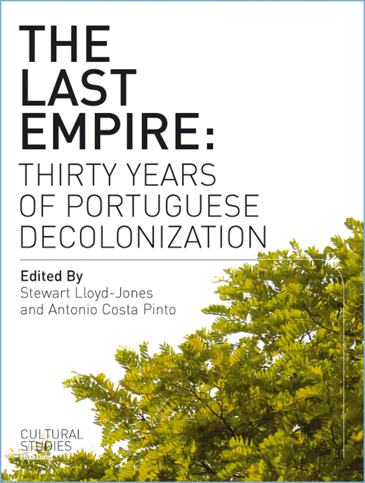 Cover image for The Last Empire ISBN 9781841508979