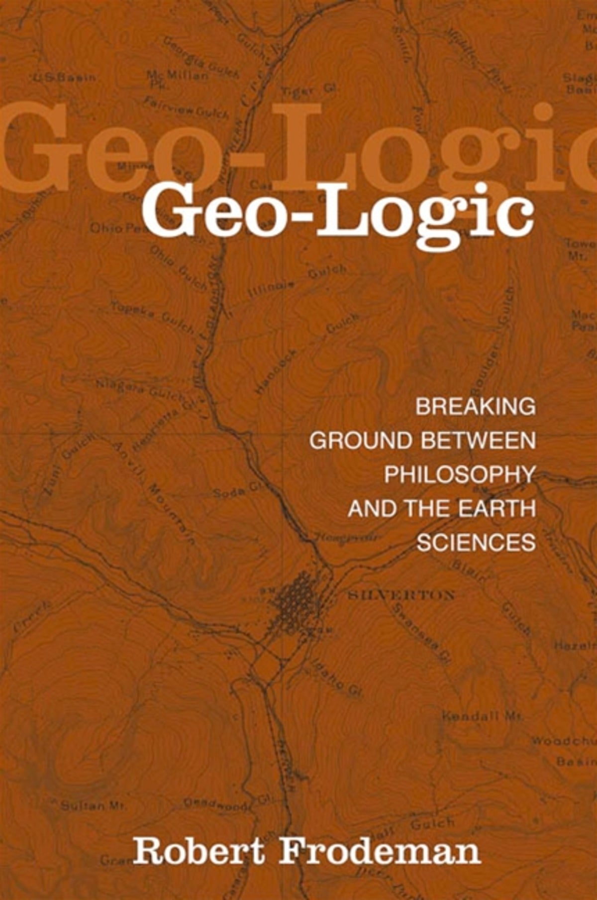 Cover image for Geo-Logic ISBN 9780791456026