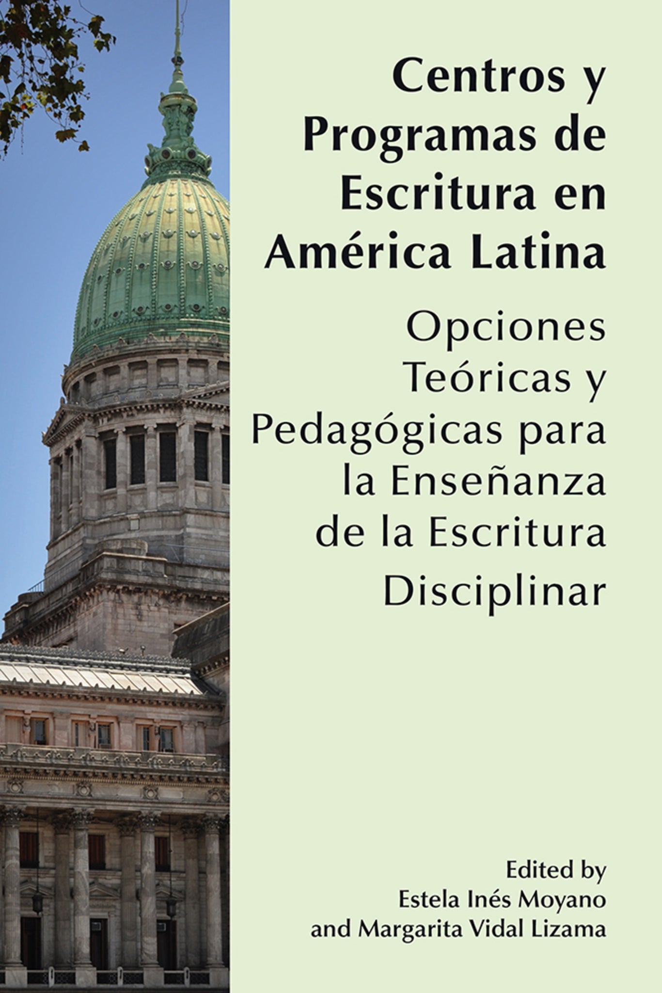 Centros y Programas de Escritura en América Latina