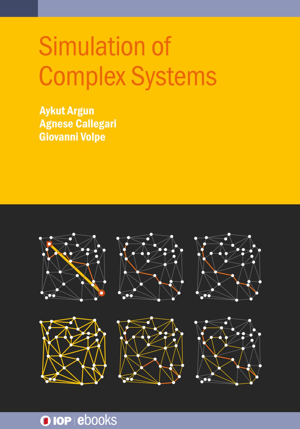 Cover image for Simulation of Complex Systems ISBN 9780750338431