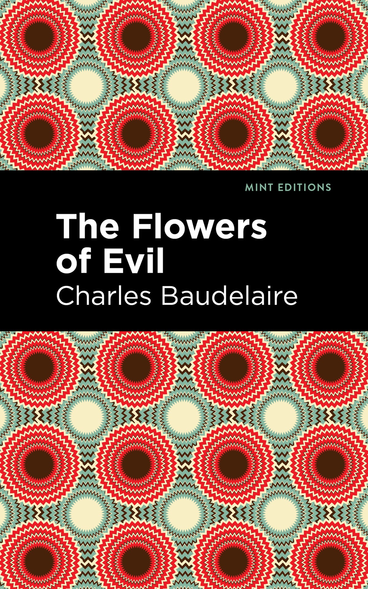 Cover image for The Flowers of Evil ISBN 9781513296449