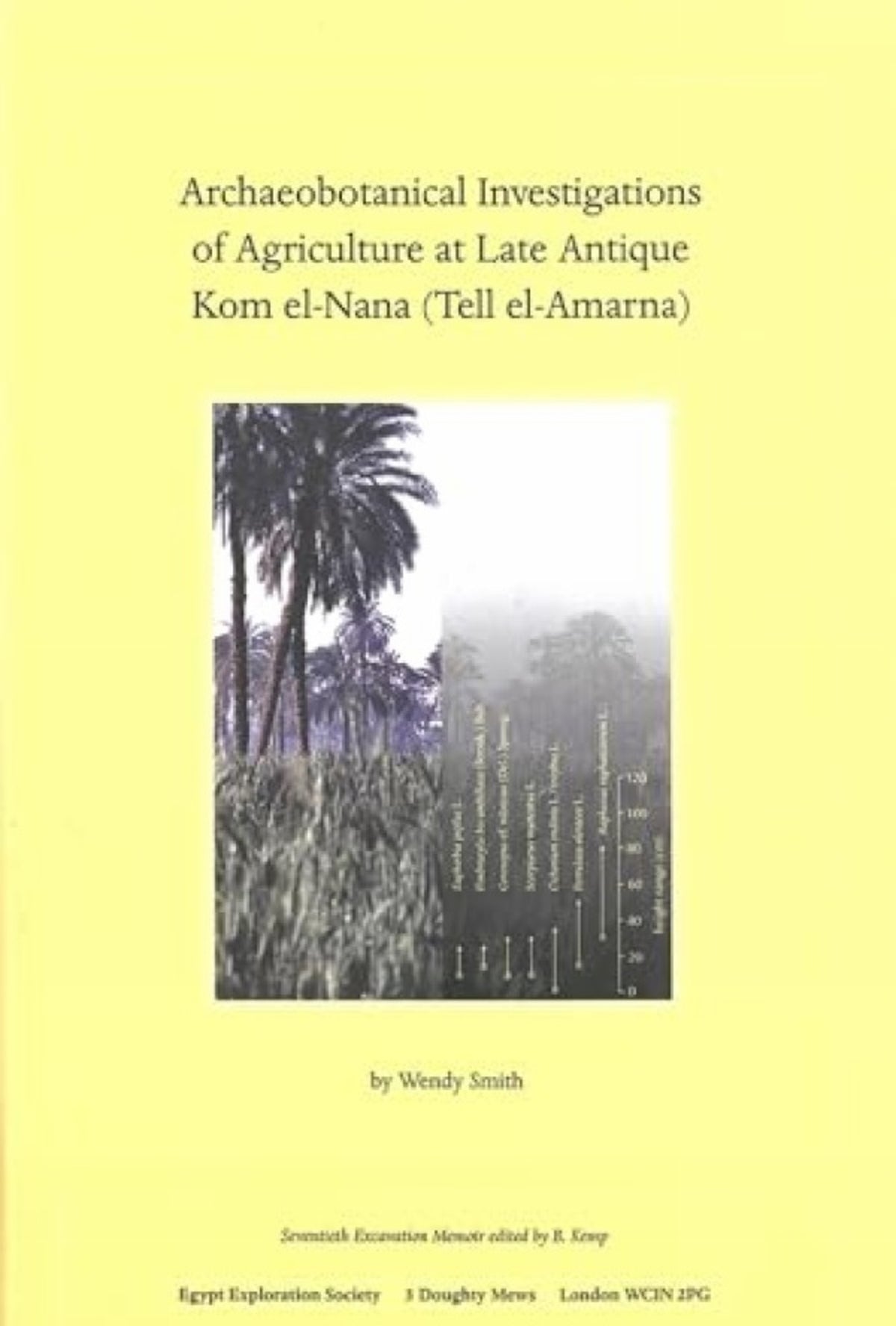 Archaeobotanical Investigations of Agriculture at Late Antique Kom el-Nana (Tell el-Amarna)