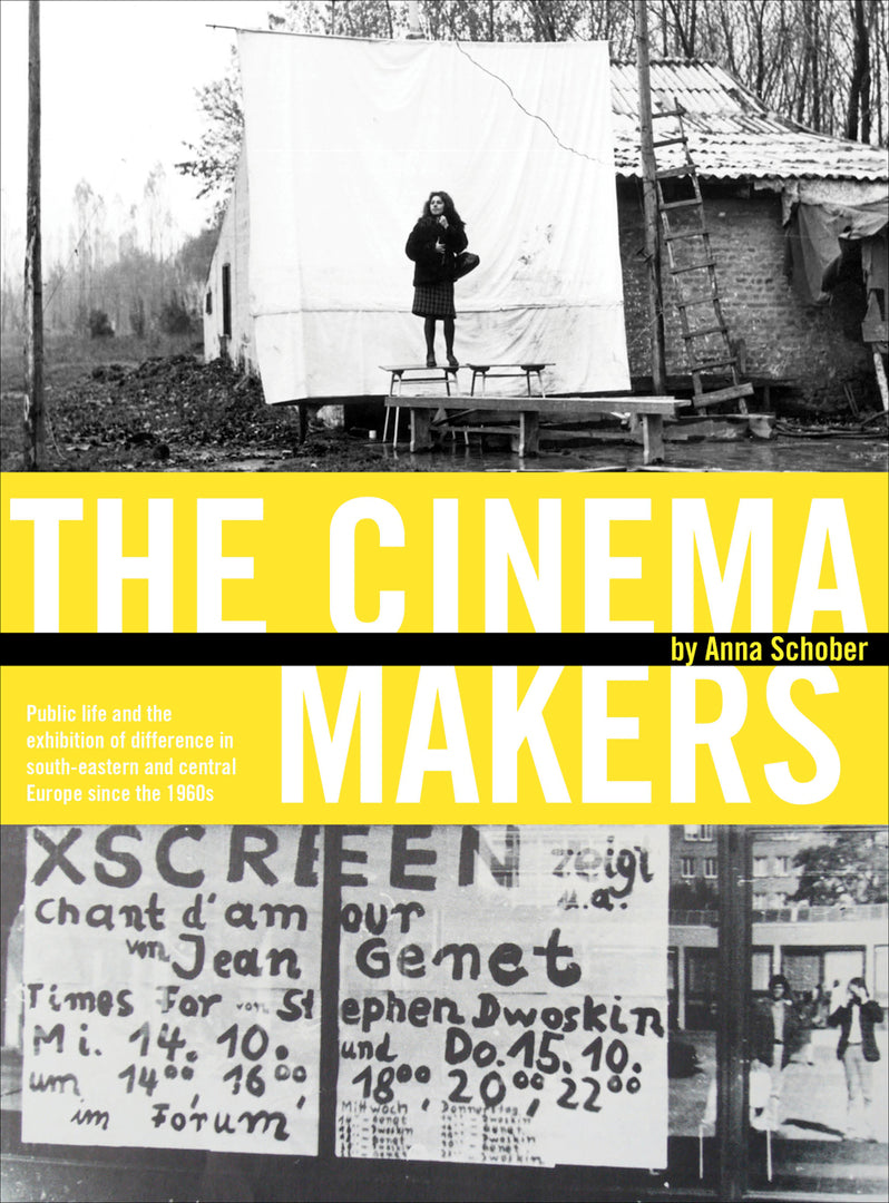 Cover image for The Cinema Makers ISBN 9781841505152