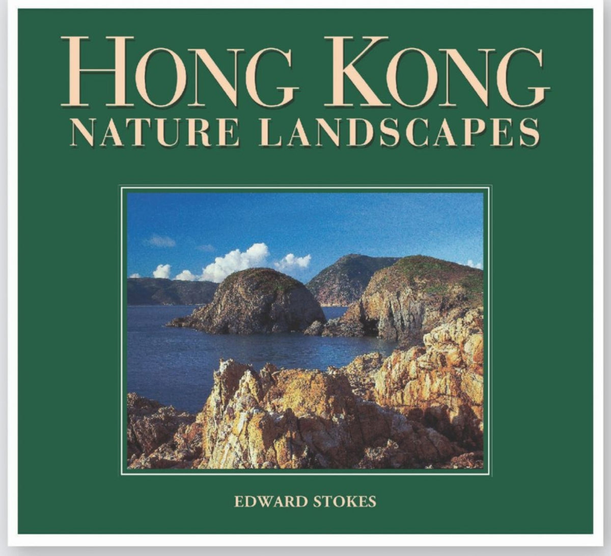 Cover image for Hong Kong Nature Landscapes ISBN 9789888028184