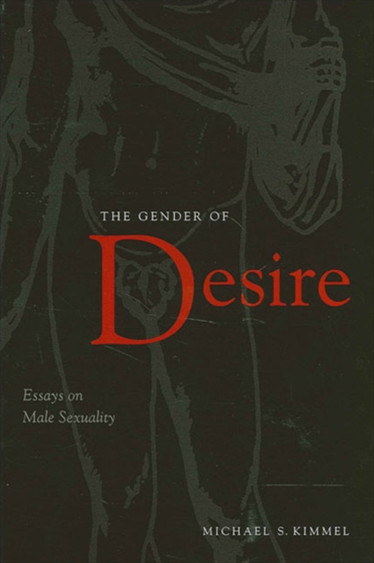 Cover image for The Gender of Desire ISBN 9780791463383