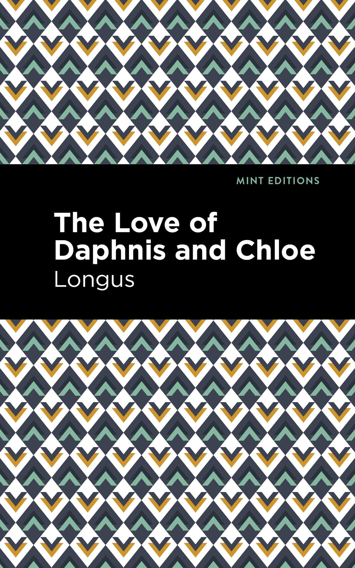 Cover image for The Loves of Daphnis and Chloe ISBN 9798888973639