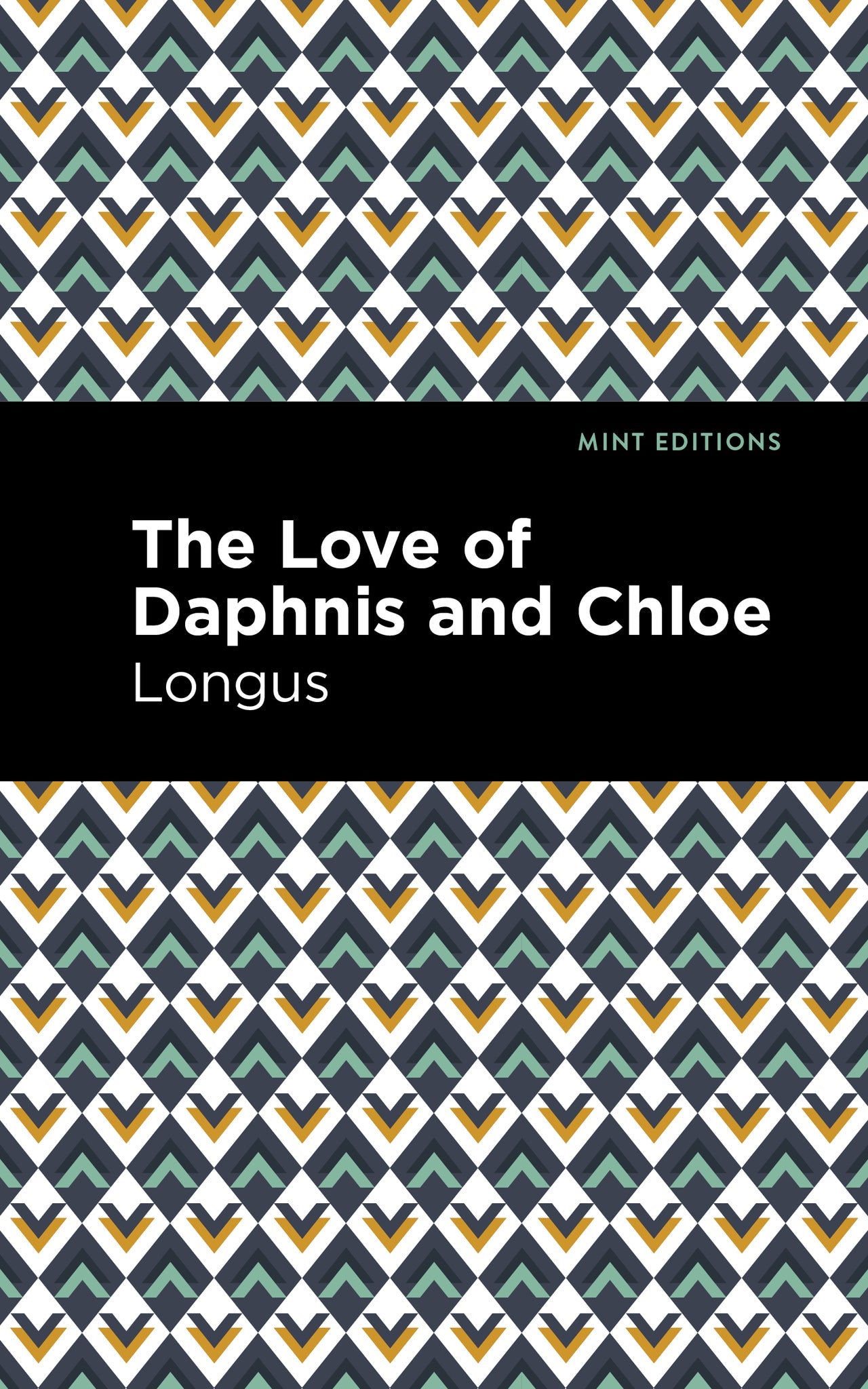 Cover image for The Loves of Daphnis and Chloe ISBN 9798888973639