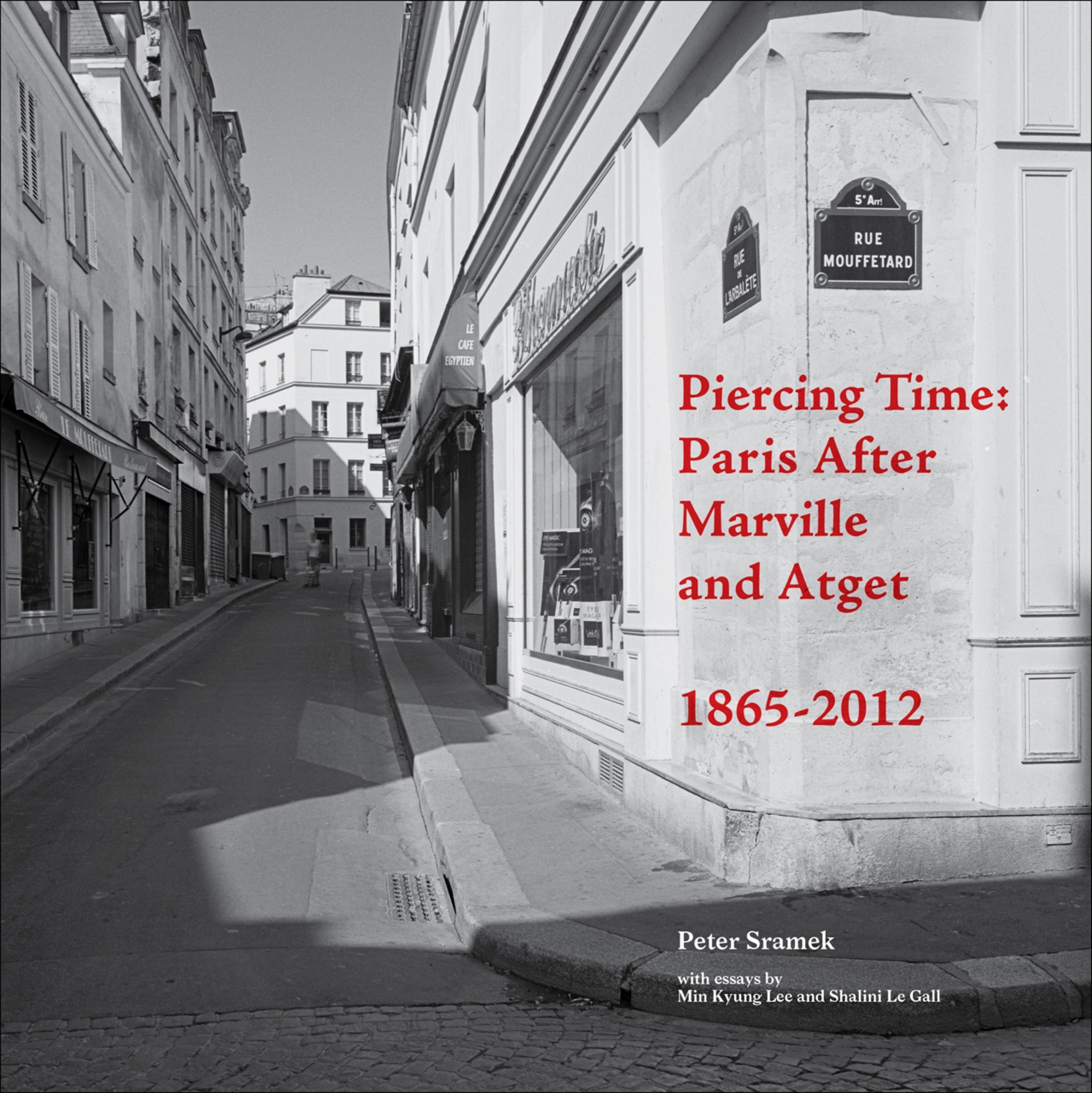 Cover image for Piercing Time ISBN 9781783202263