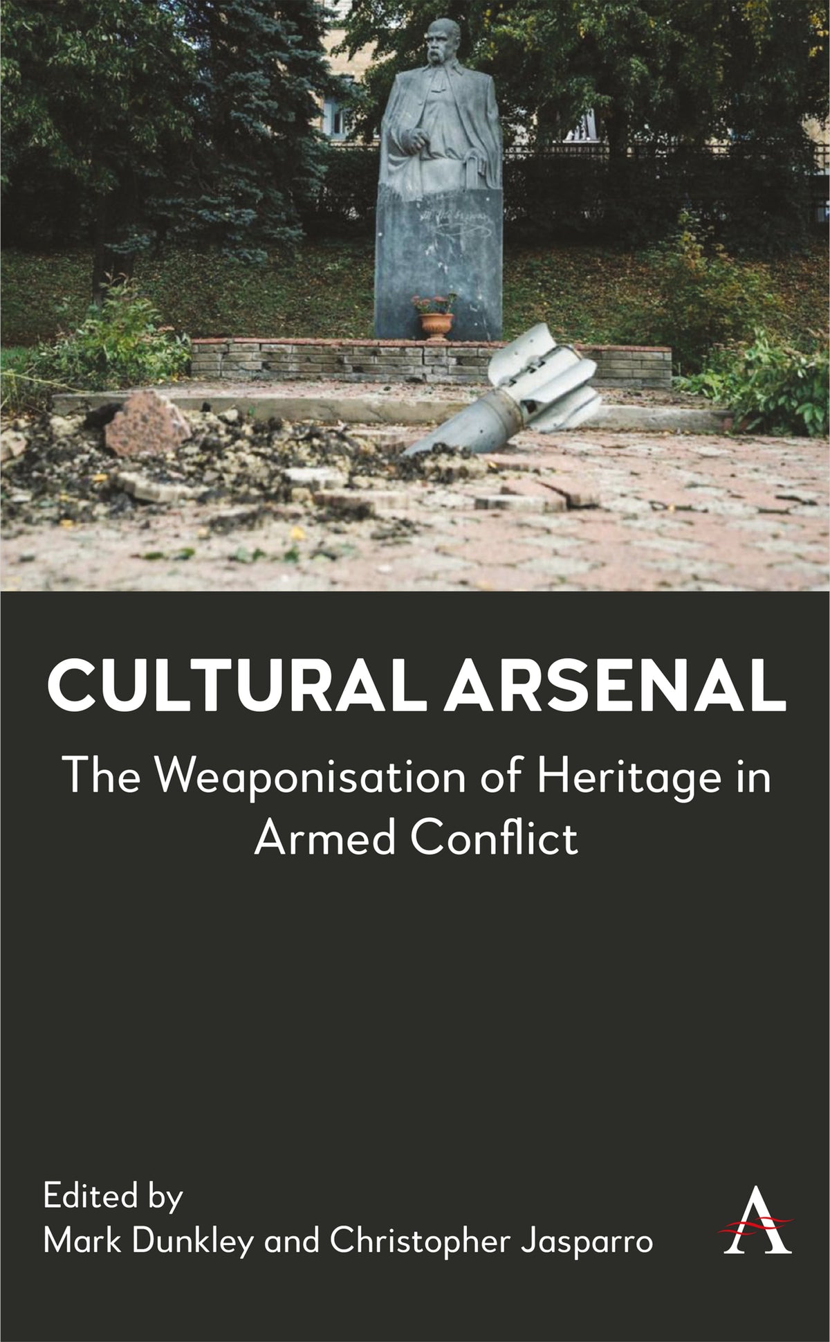 Cover image for Cultural Arsenal ISBN 9781801360821