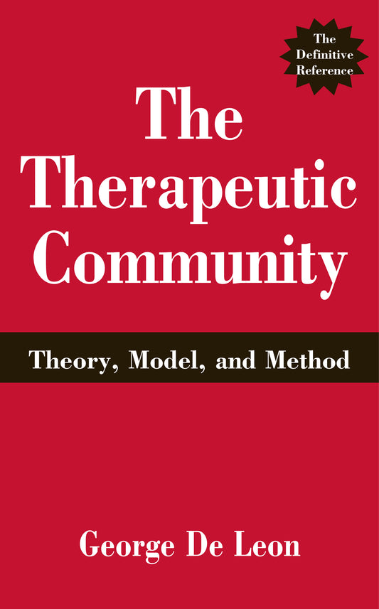 The Therapeutic Community