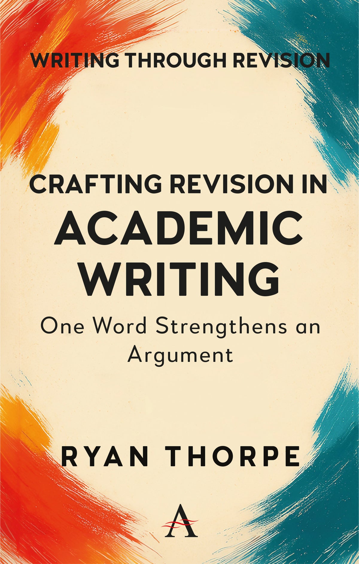 Cover image for Crafting Revision in Academic Writing ISBN 9781839998171