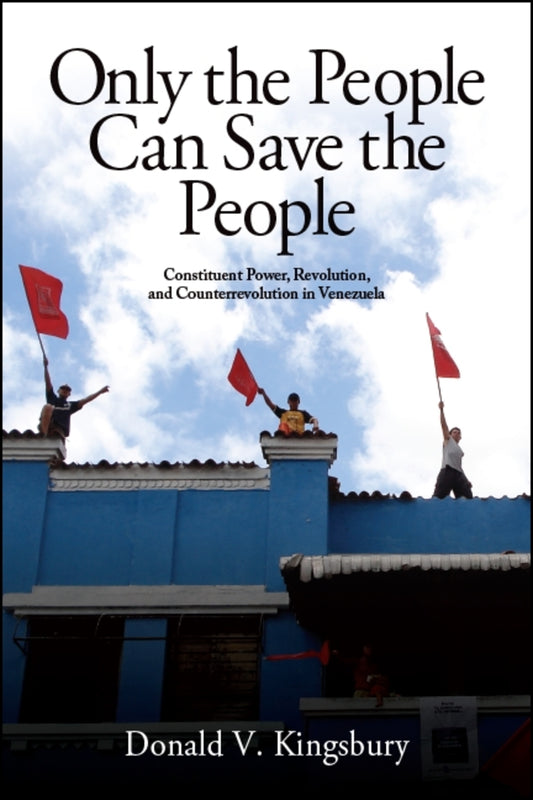 Only the People Can Save the People