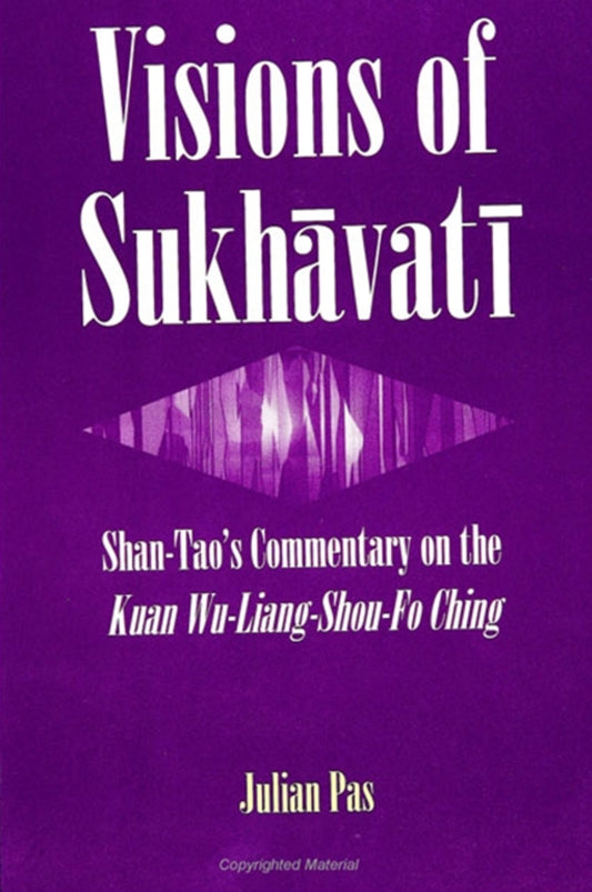 Visions of Sukhāvatī