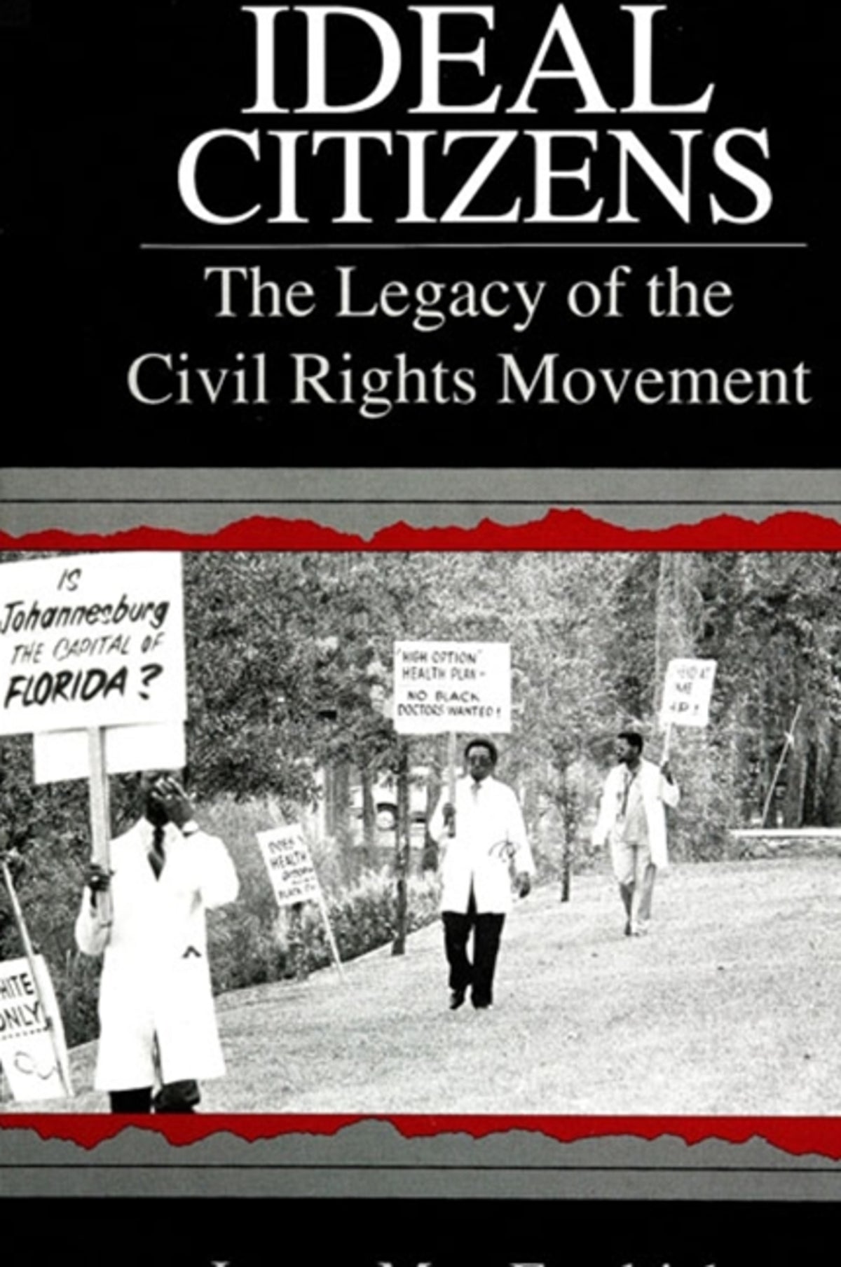 Cover image for Ideal Citizens ISBN 9780791413241