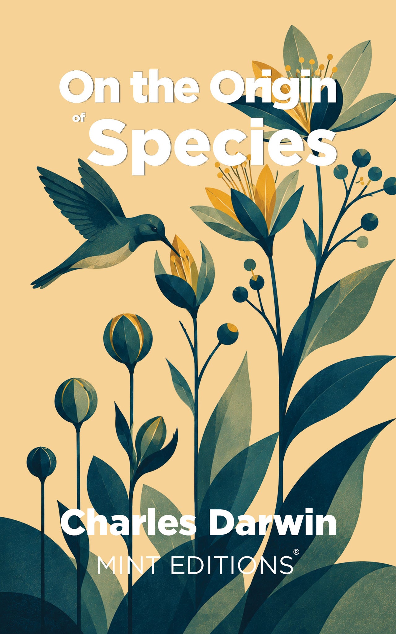 Cover image for On the Origin of Species ISBN 9798888976517