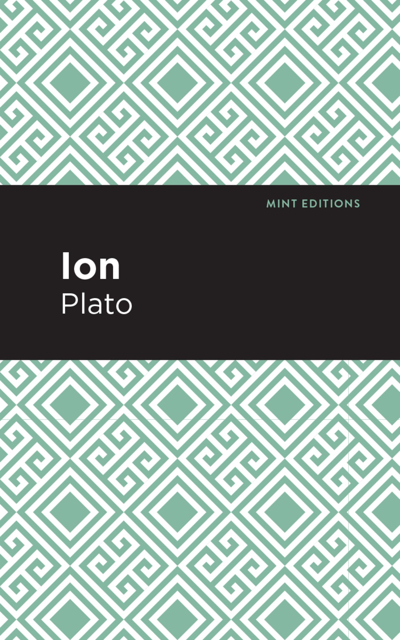 Cover image for Ion ISBN 9798888974070