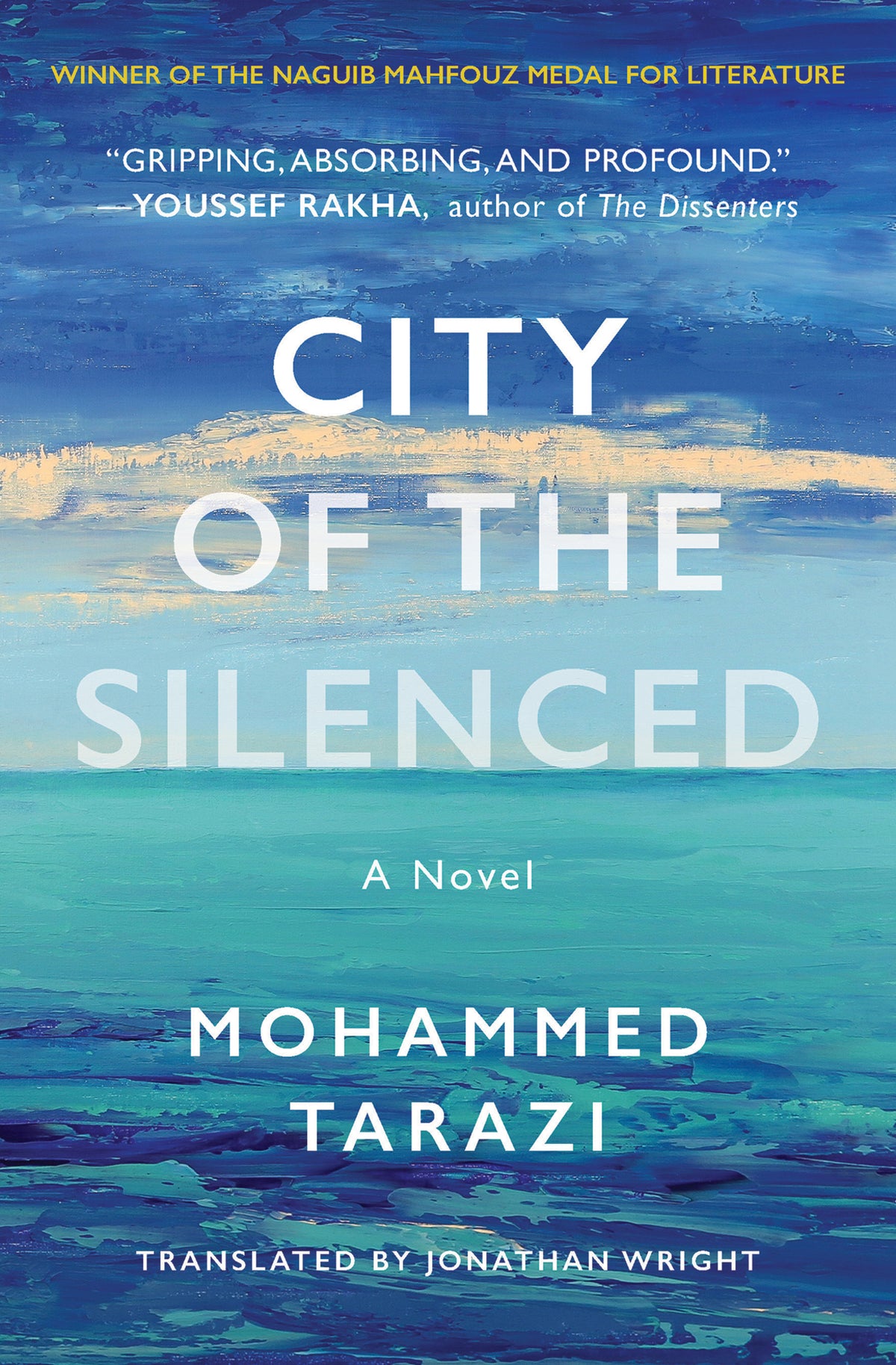 Cover image for City of the Silenced ISBN 9781649034717