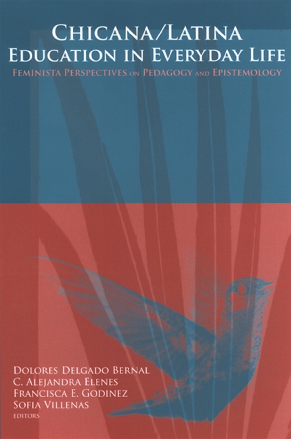 Cover image for Chicana/Latina Education in Everyday Life ISBN 9780791468050
