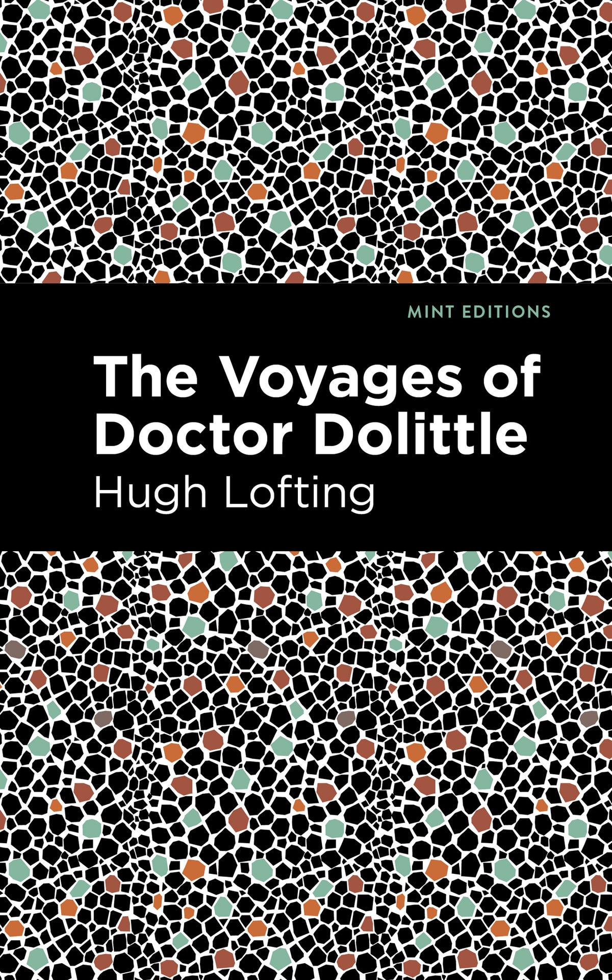 Cover image for The Voyages of Doctor Dolittle ISBN 9781513269580