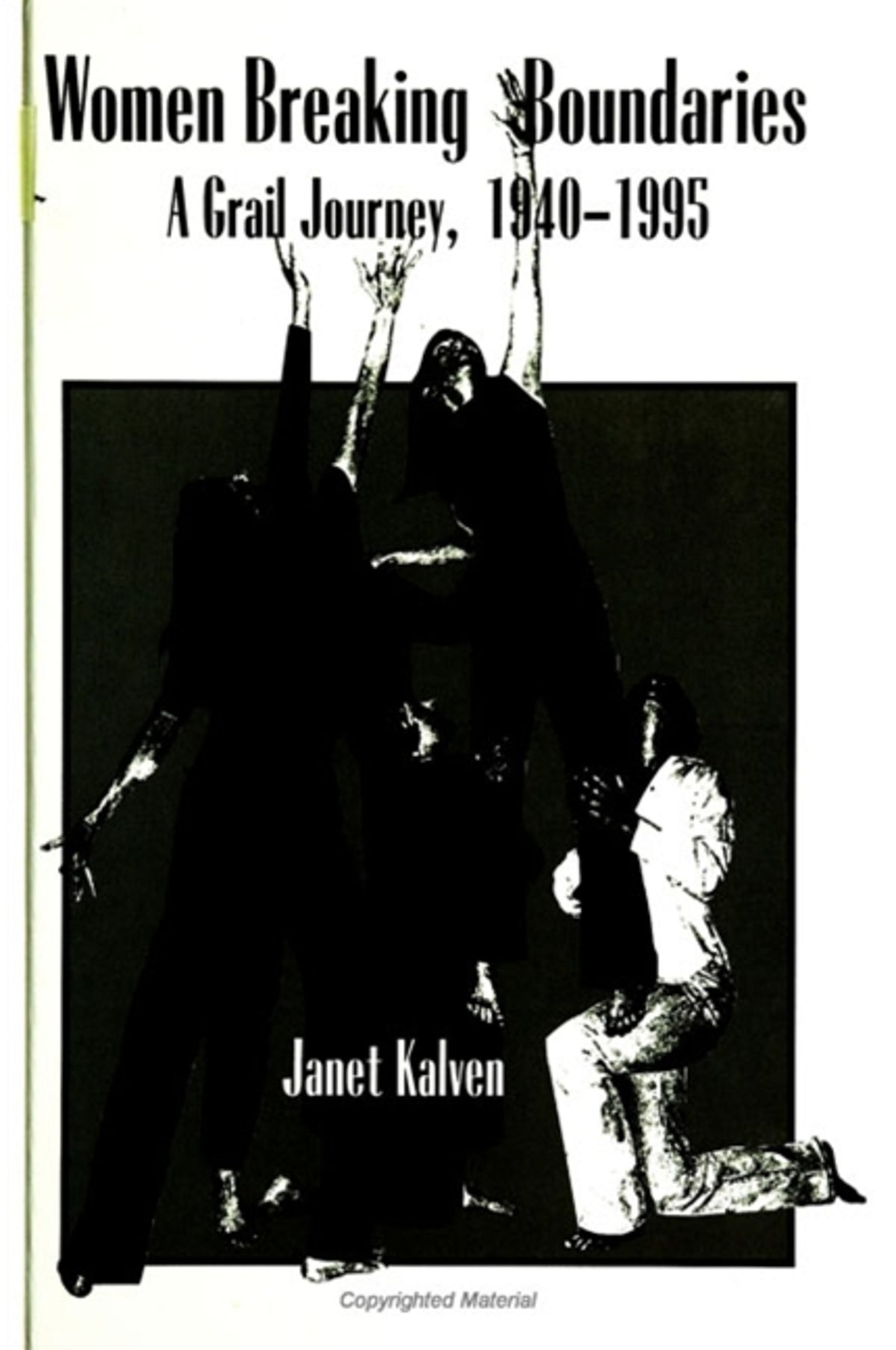 Cover image for Women Breaking Boundaries ISBN 9780791443316
