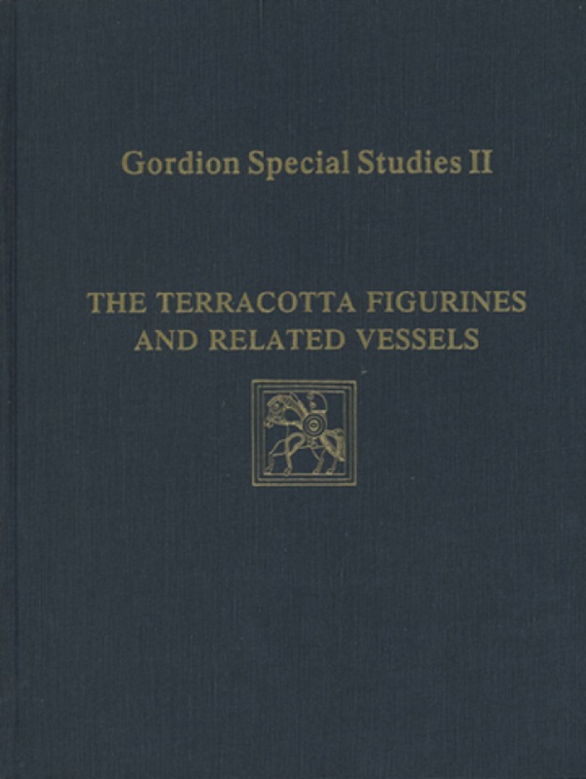 Gordion Special Studies, Volume II