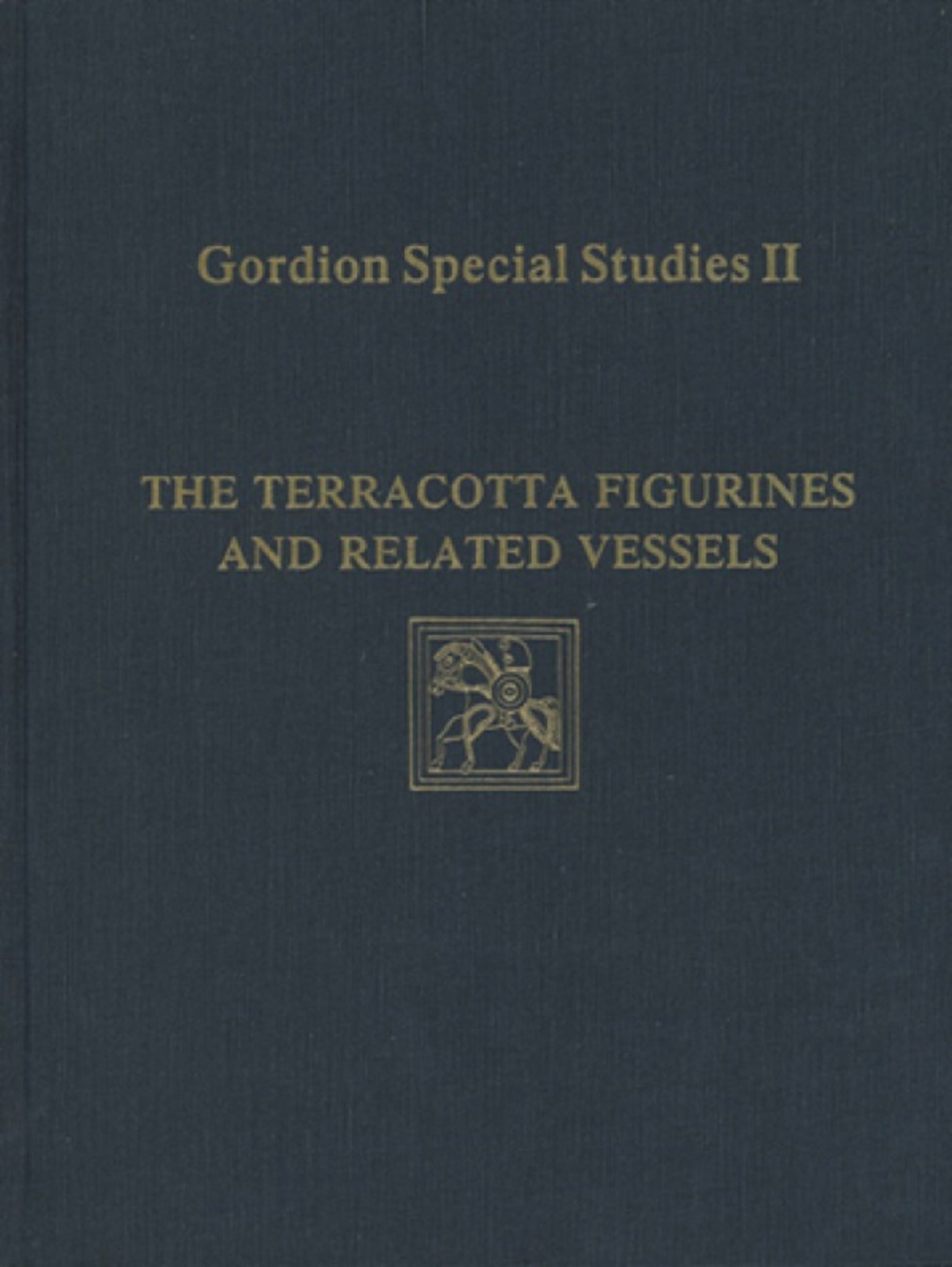 Gordion Special Studies, Volume II