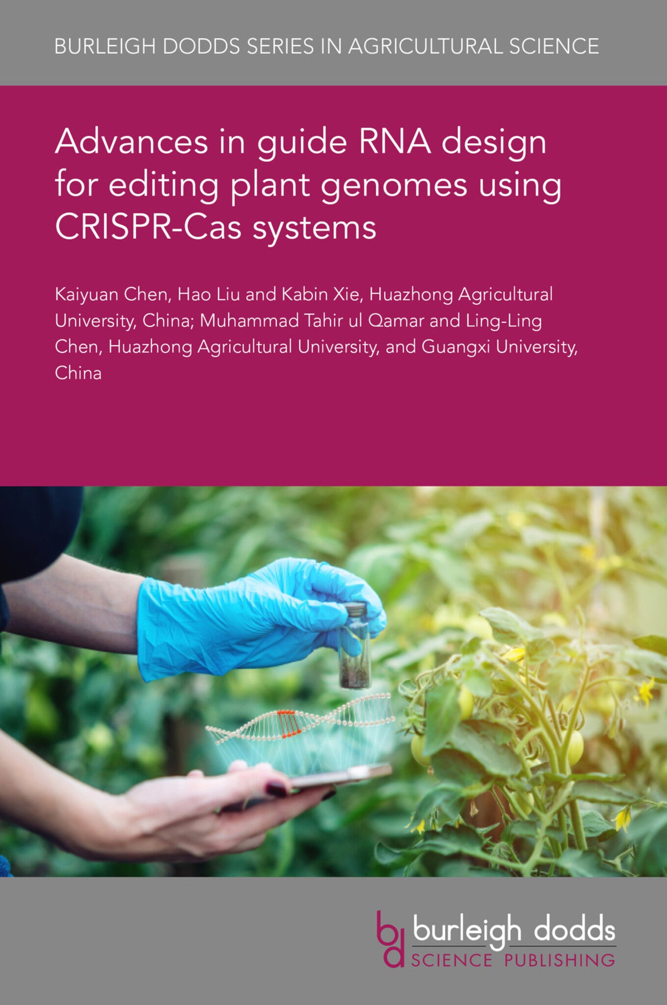Advances in guide RNA design for editing plant genomes using CRISPR-Cas systems