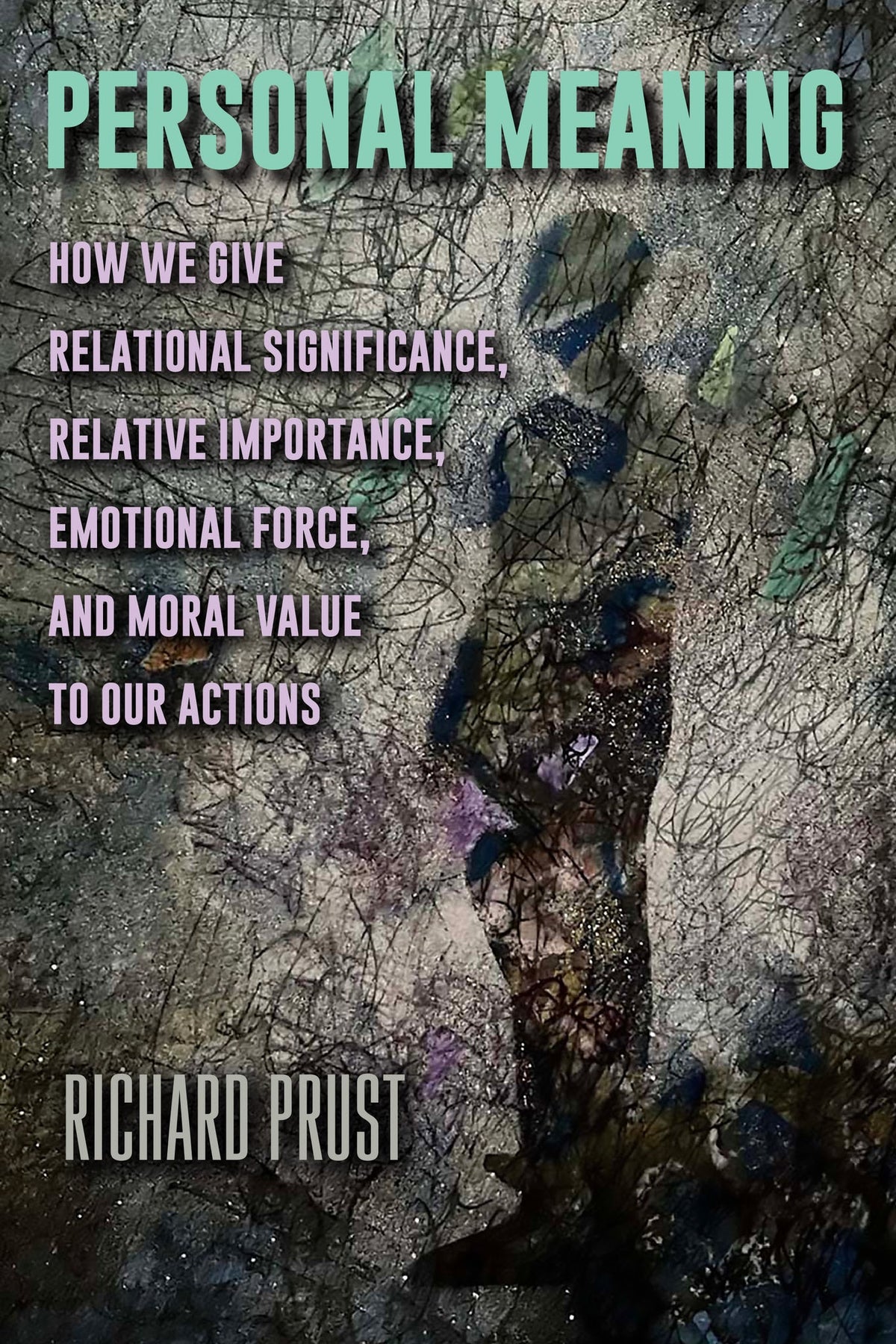 Cover image for Personal Meaning ISBN 9798855806038