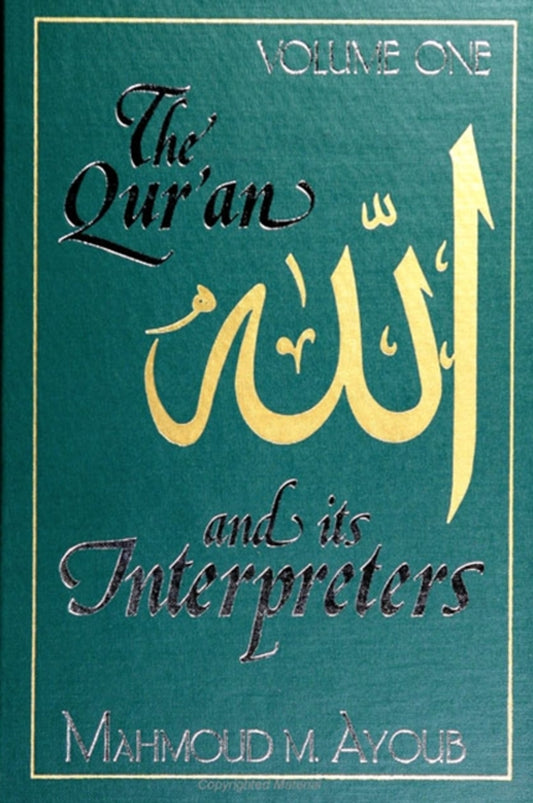 The Qurʾan and Its Interpreters