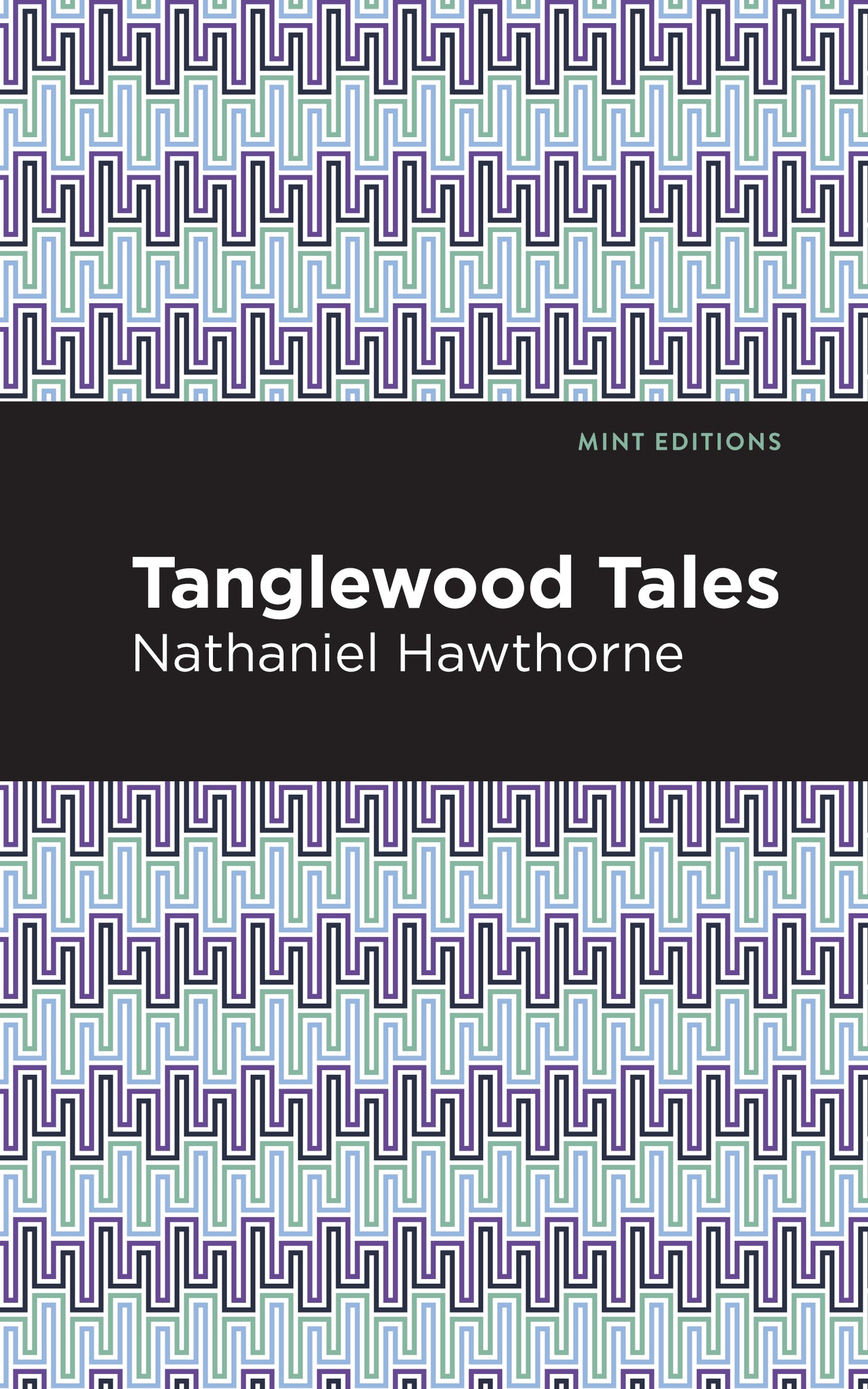 Cover image for Tanglewood Tales ISBN 9781513268620