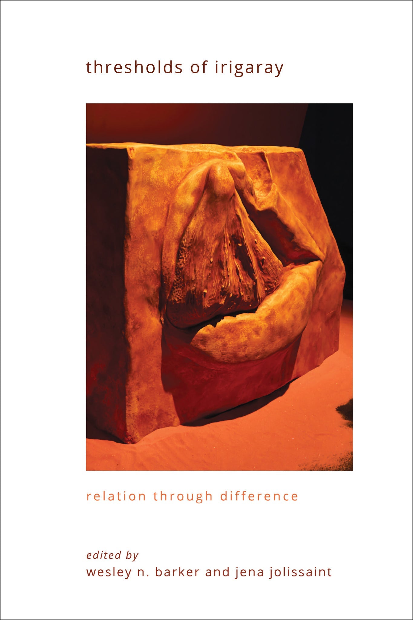 Thresholds of Irigaray