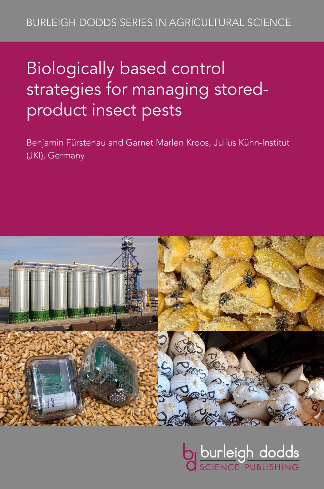 Biologically based control strategies for managing stored-product insect pests
