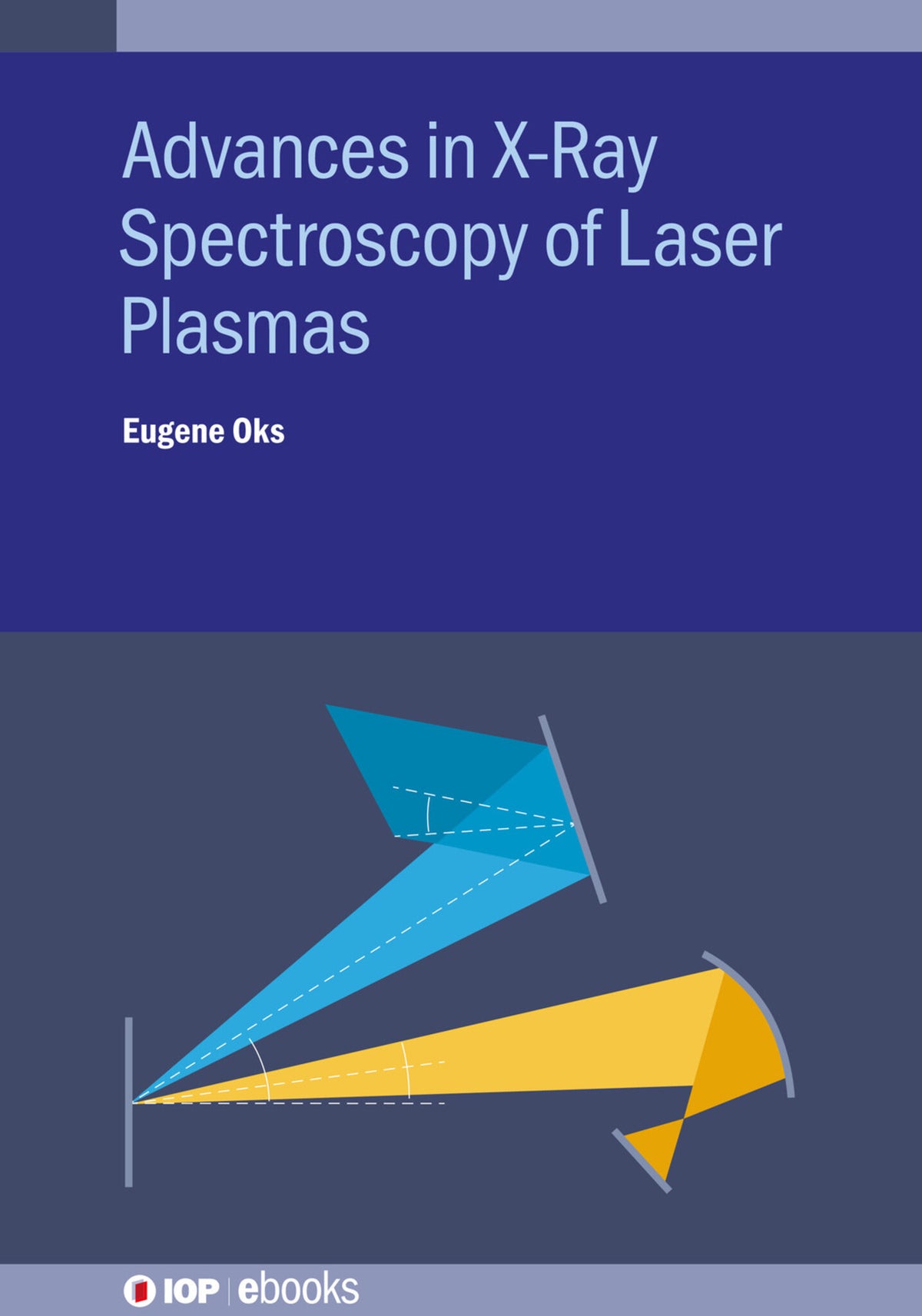 Cover image for Advances in X-Ray Spectroscopy of Laser Plasmas ISBN 9780750333733