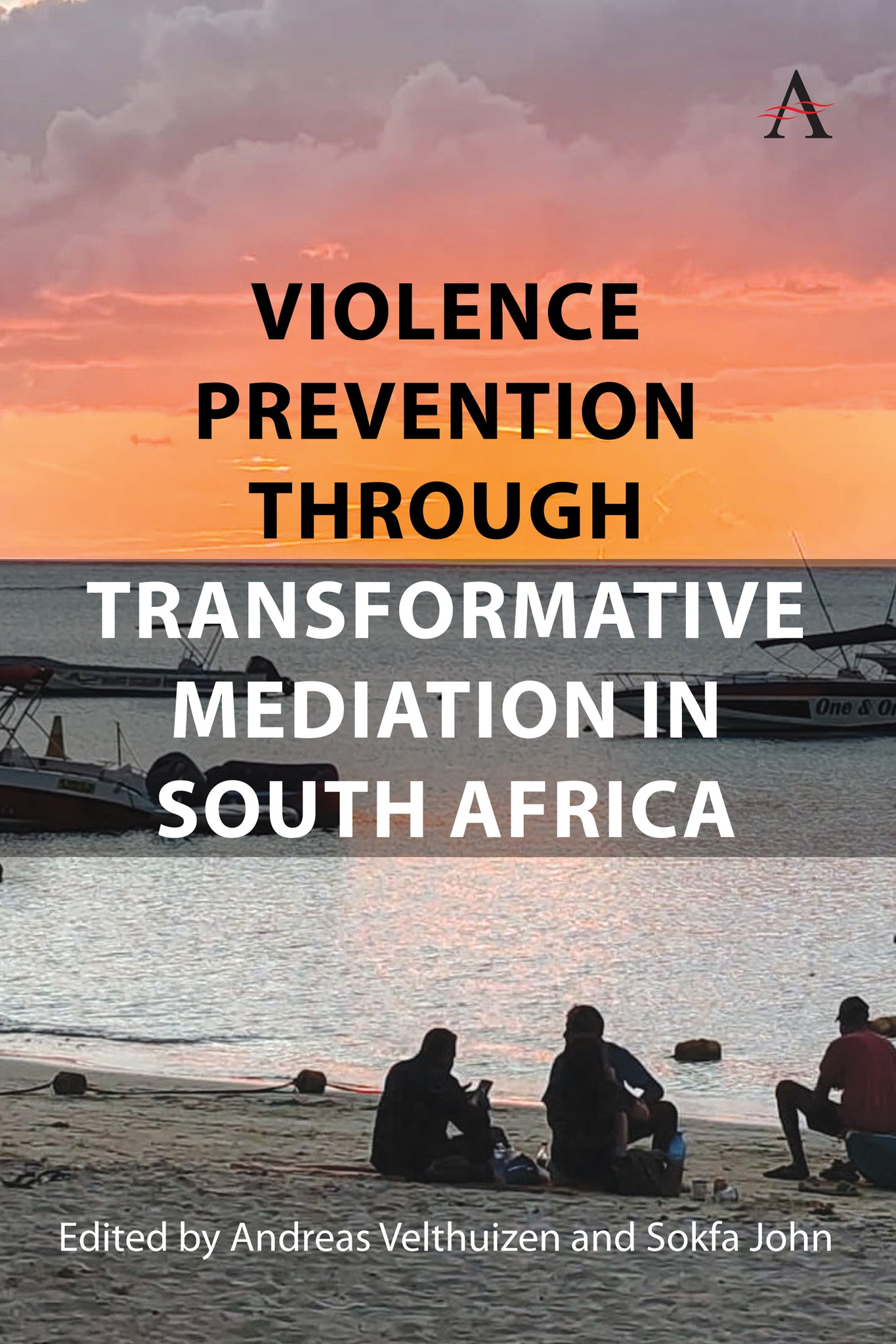 Cover image for Violence Prevention Through Transformative Mediation In South Africa ISBN 9781839997648