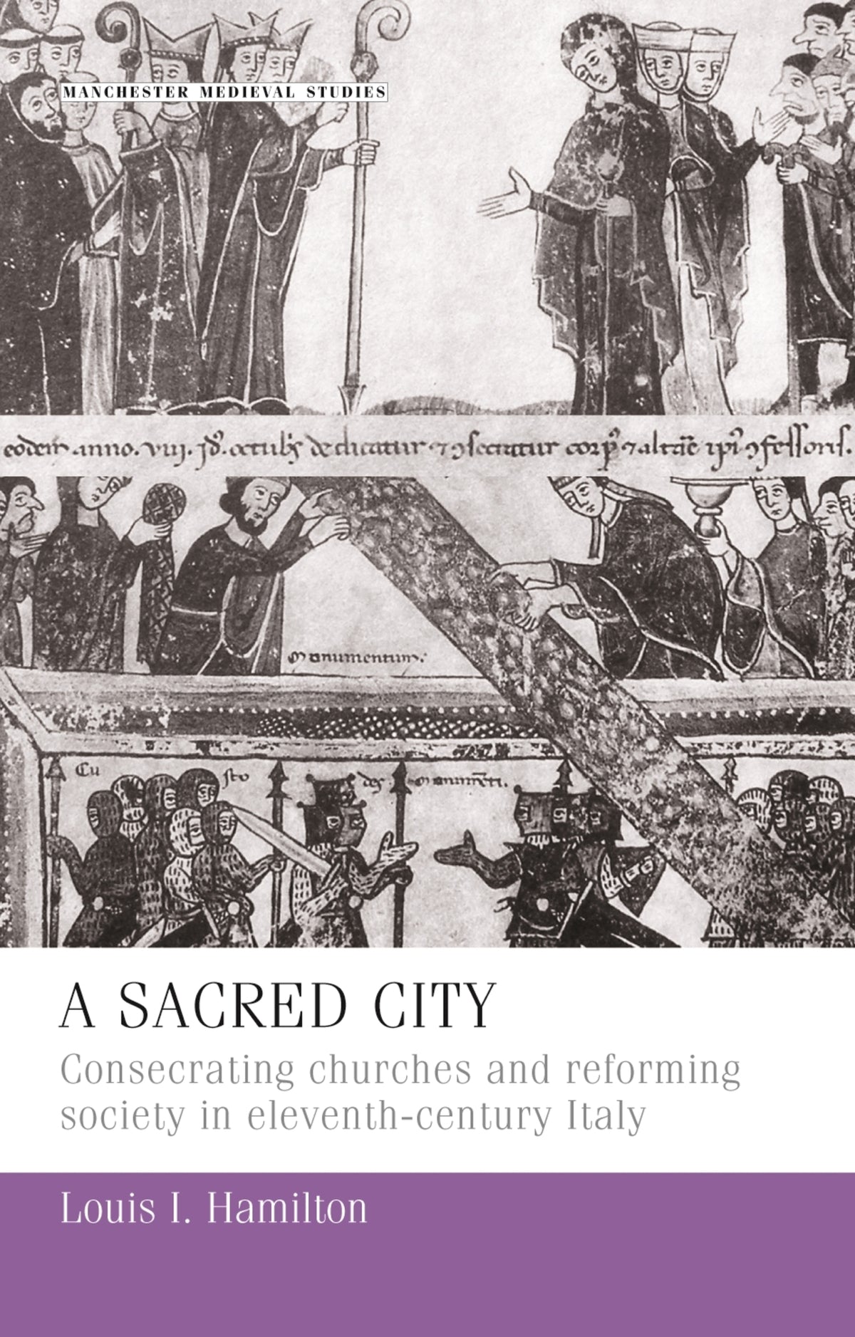 A sacred city
