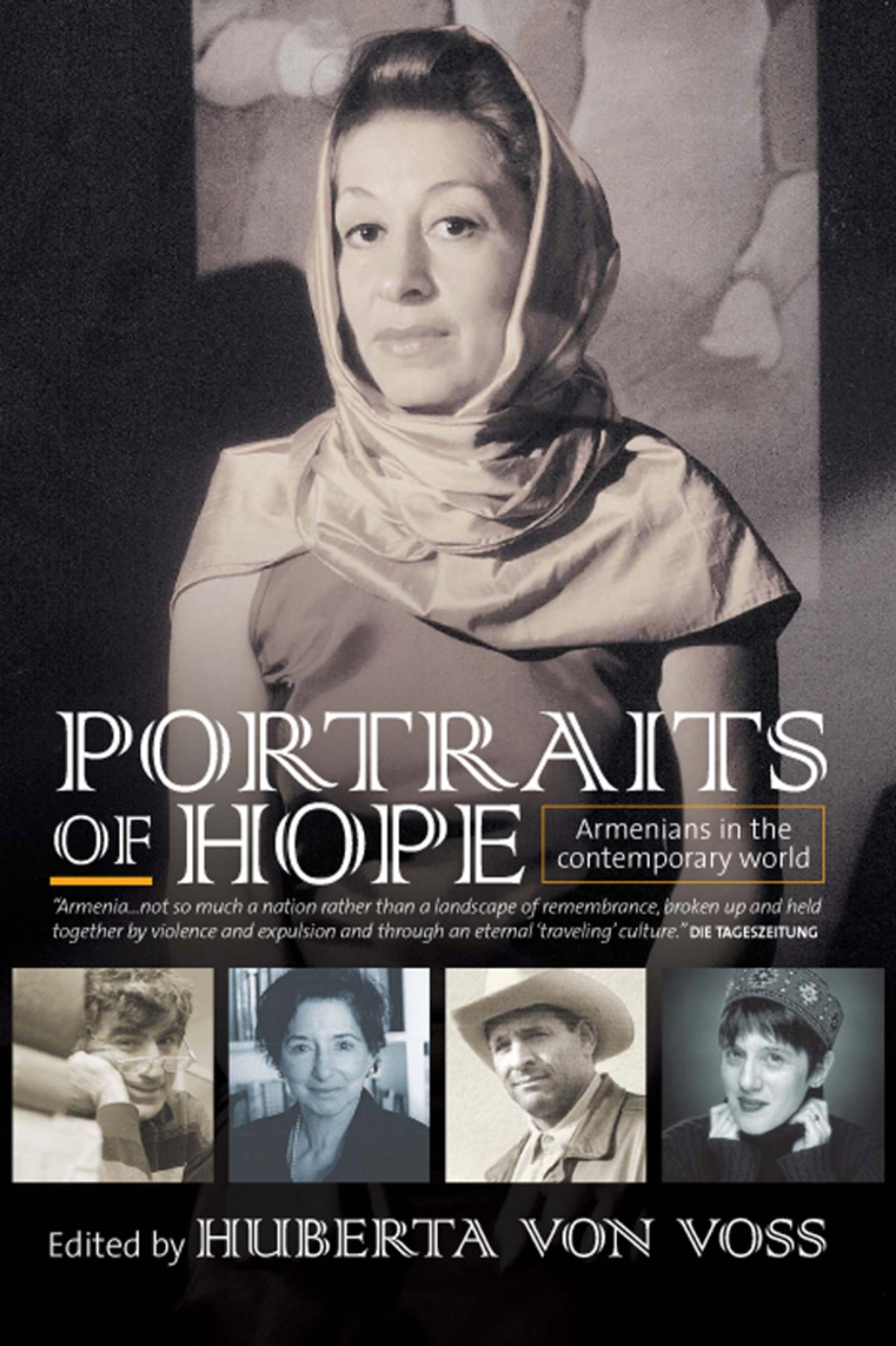 Cover image for Portraits of Hope ISBN 9781845452575