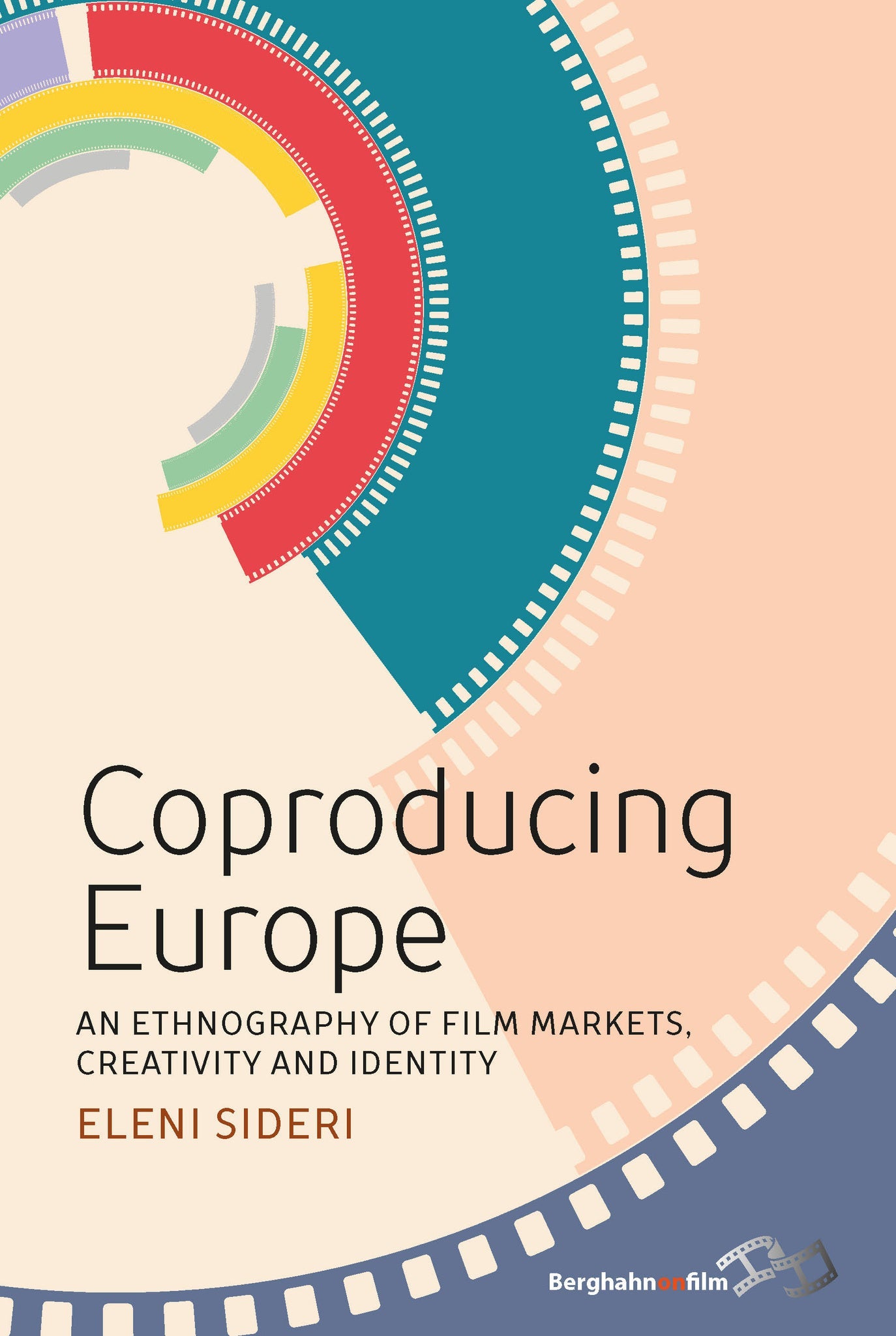 Cover image for Coproducing Europe ISBN 9781807580803