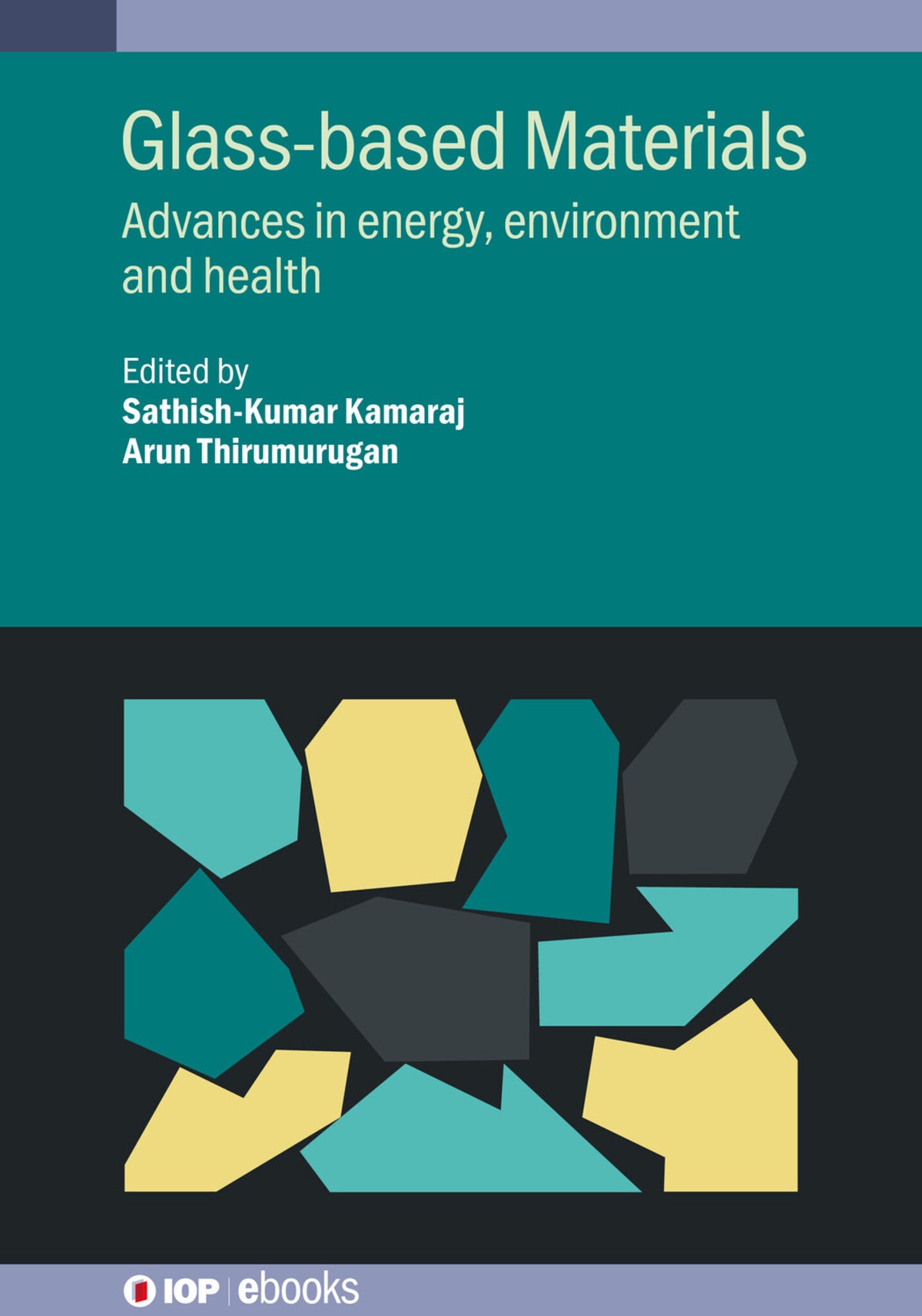 Cover image for Glass-based Materials ISBN 9780750359054