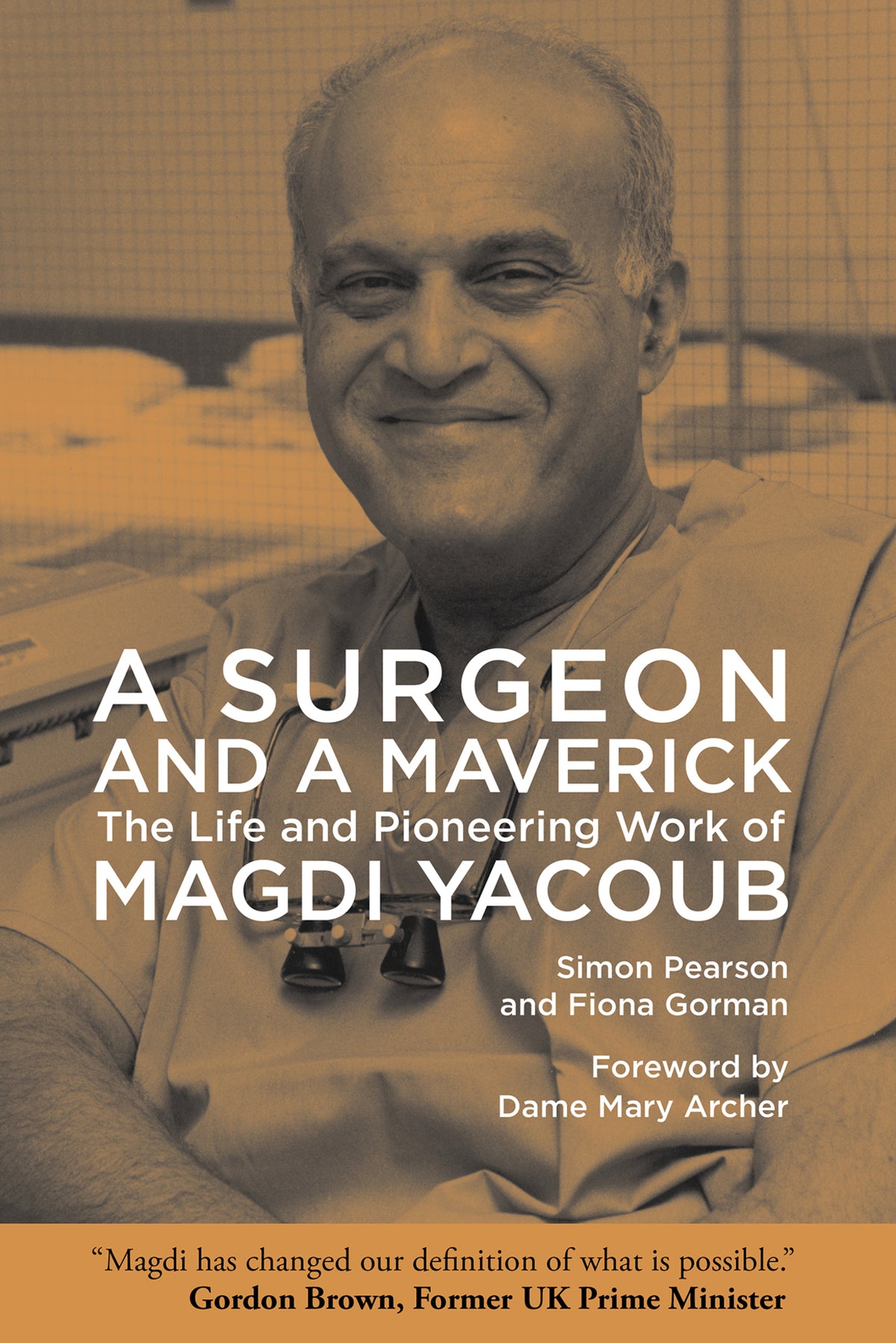 Cover image for A Surgeon and a Maverick ISBN 9781649031969